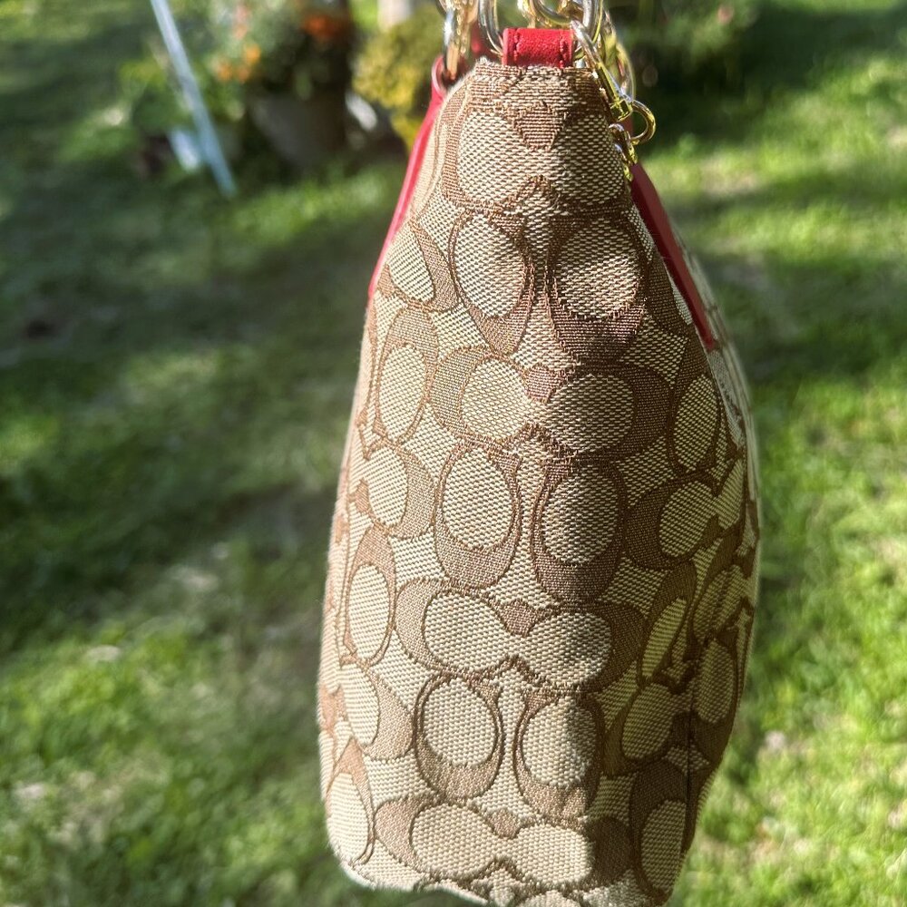 Coach Mini Kelsey Satchel Crossbody - Picture 9 of 16
